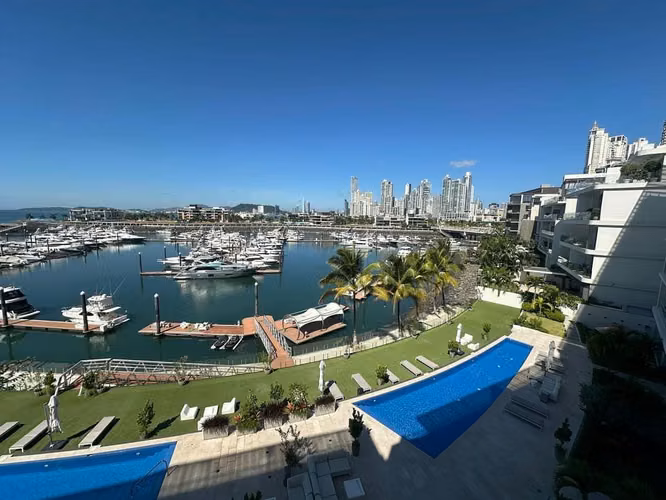 Venta de Apartamento Amoblado en Ocean Reef – Punta Pacífica