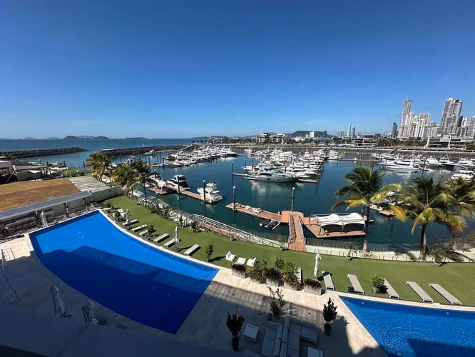 Venta de Apartamento Amoblado en Ocean Reef – Punta Pacífica