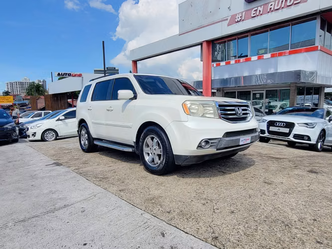 Honda Pilot 2012 4WD - Imagen 2