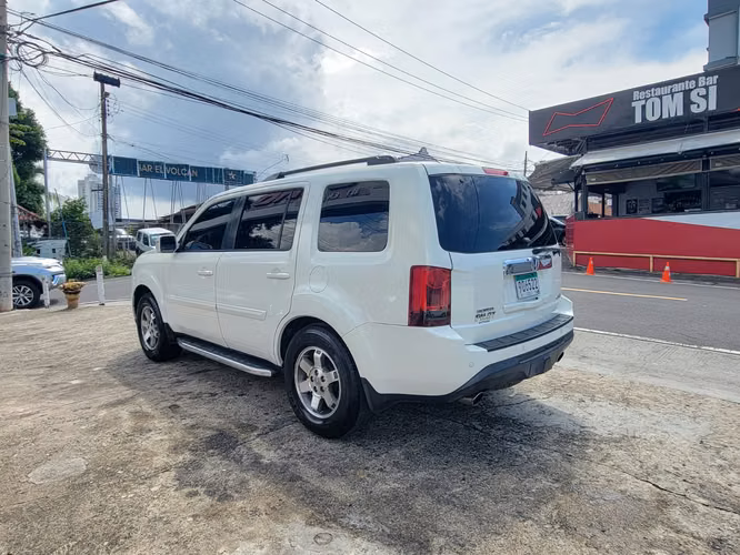 Honda Pilot 2012 4WD - Imagen 4