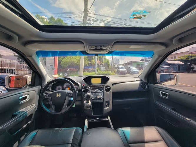 Honda Pilot 2012 4WD - Imagen 12