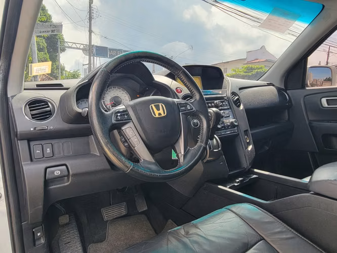 Honda Pilot 2012 4WD - Imagen 13