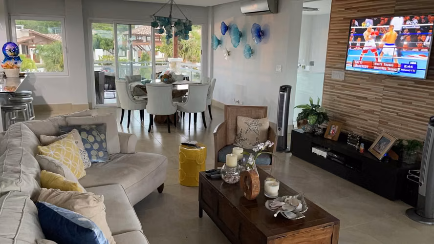 Hermosa Villa con vistas al oceáno en Fontanella del Mar, San Carlos - Imagen 7