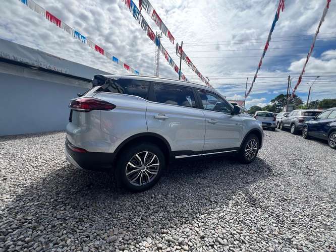 GEELY AZCARRA AUTOMATICO 2023 DISPONIBLE EN DAVID-CHIRIQUI