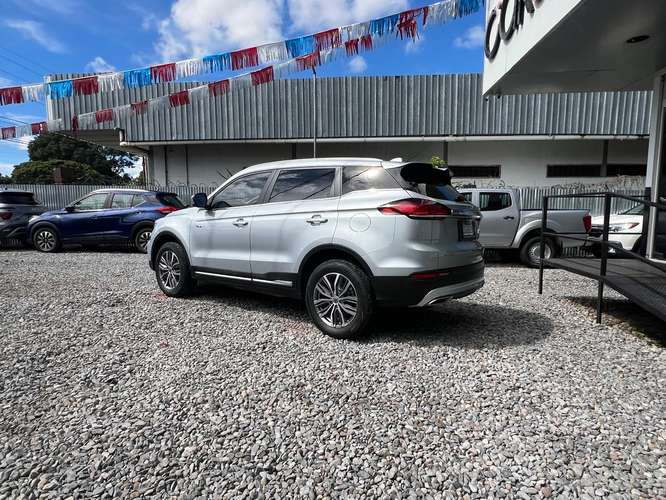GEELY AZCARRA AUTOMATICO 2023 DISPONIBLE EN DAVID-CHIRIQUI