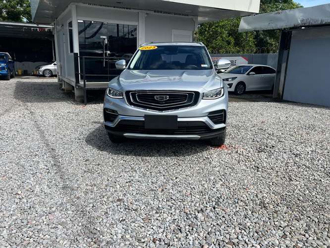 GEELY AZCARRA AUTOMATICO 2023 DISPONIBLE EN DAVID-CHIRIQUI
