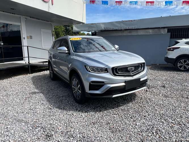 GEELY AZCARRA AUTOMATICO 2023 DISPONIBLE EN DAVID-CHIRIQUI
