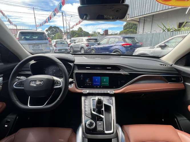 GEELY AZCARRA AUTOMATICO 2023 DISPONIBLE EN DAVID-CHIRIQUI