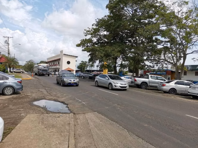Venta de Terreno Comercial en La Chorrera