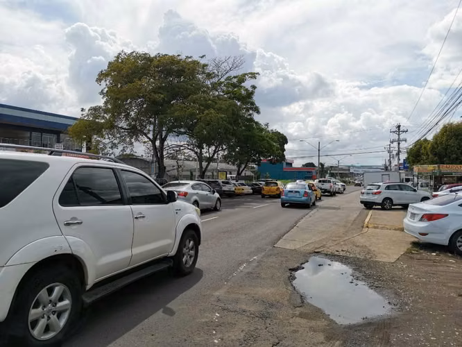 Venta de Terreno Comercial en La Chorrera