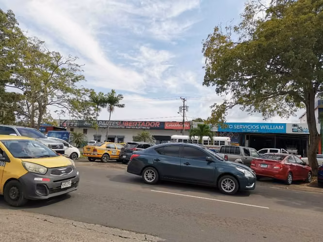 Venta de Terreno Comercial en La Chorrera