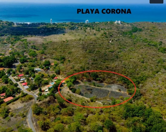 Spectacular plot of 24,293 m2