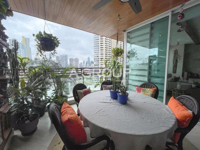 Peninsula  - Punta Paitilla - Se vende apartamento - Imagen 6