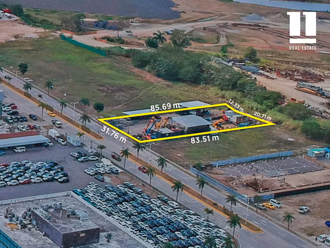 Se vende Terreno en Santa Maria Business District 2,619.47m2 - Imagen 2