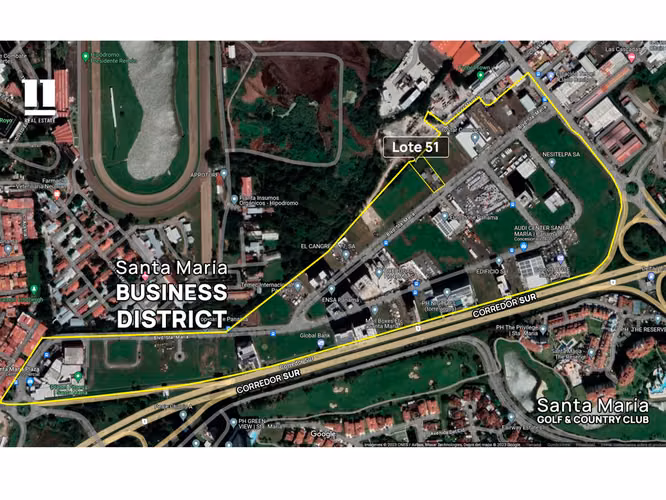 Se vende Terreno en Santa Maria Business District 2,619.47m2 - Imagen 5