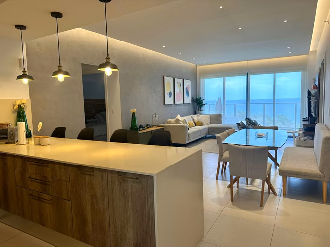 Luxurious Ocean View Condo at Punta Caelo