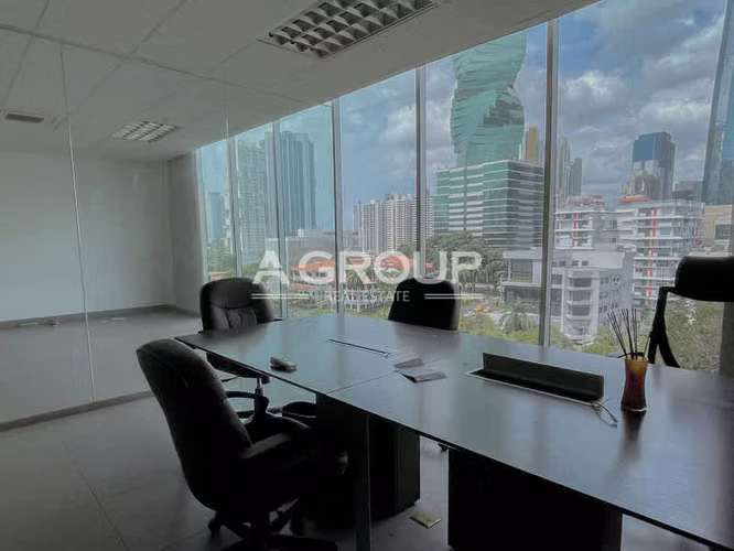 Office One - Obarrio - Se Vende Oficina Equipada - Imagen 2