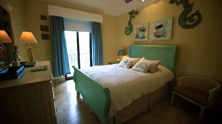 Alquiler de casa de playa frente al mar en Buenaventura Resort