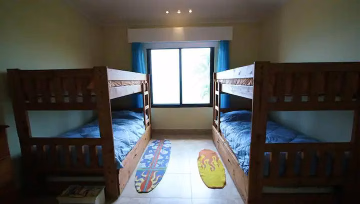 Alquiler de casa de playa frente al mar en Buenaventura Resort
