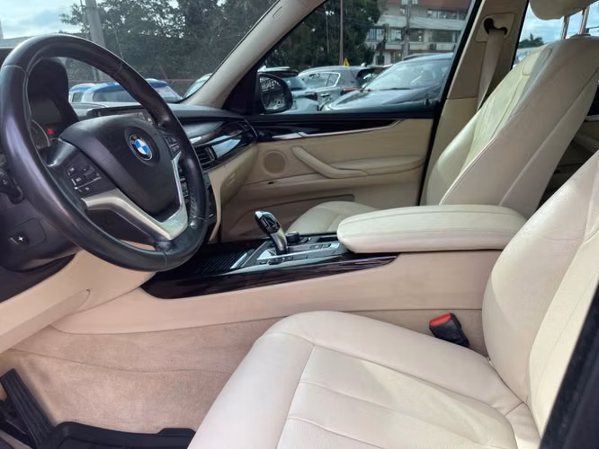 BMW X5 2017 DIESEL - Imagen 5