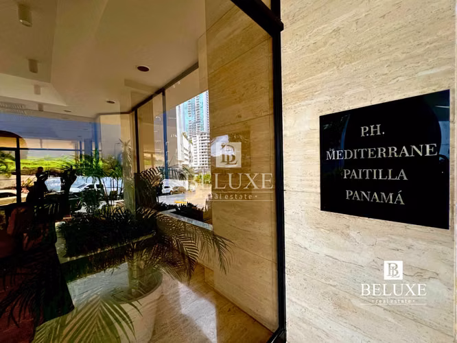 VENTA APARTAMENTO EN PUNTA PAITILLA PH MEDITERRANE ·(4)
