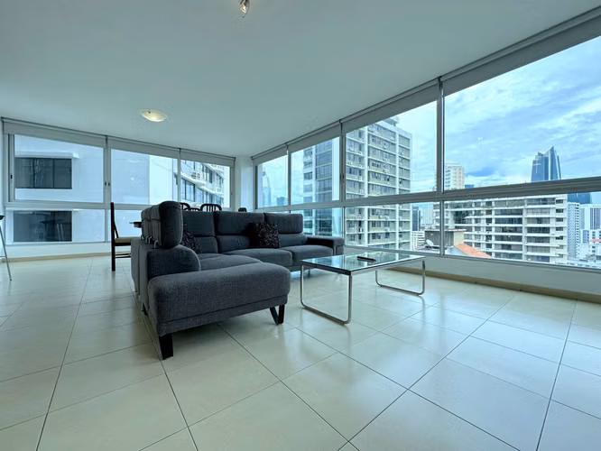 Apartamento de 1 recamara para la venta en Avenida Balboa