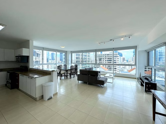 Apartamento de 1 recamara para la venta en Avenida Balboa
