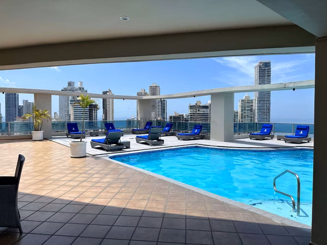 Apartamento de 1 recamara para la venta en Avenida Balboa