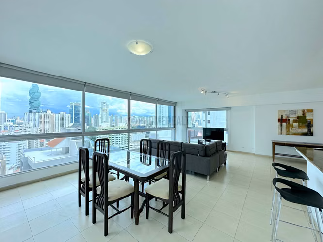 Apartamento de 1 recamara para la venta en Avenida Balboa