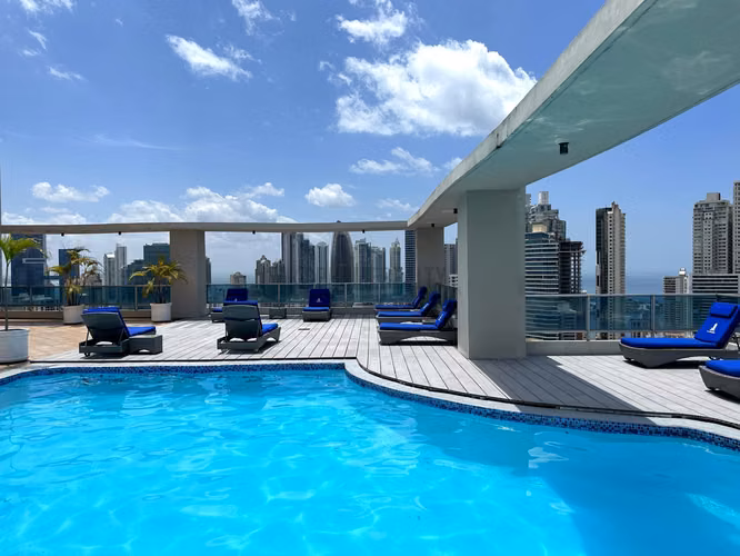 Apartamento de 1 recamara para la venta en Avenida Balboa