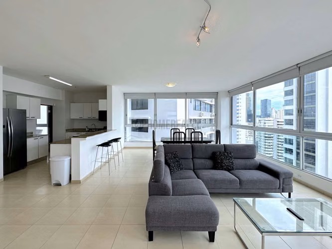 Apartamento de 1 recamara para la venta en Avenida Balboa