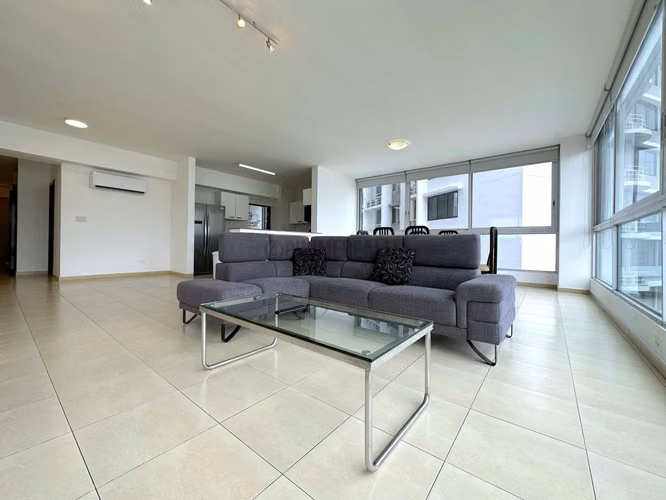Apartamento de 1 recamara para la venta en Avenida Balboa