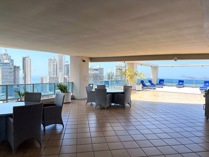Apartamento de 1 recamara para la venta en Avenida Balboa