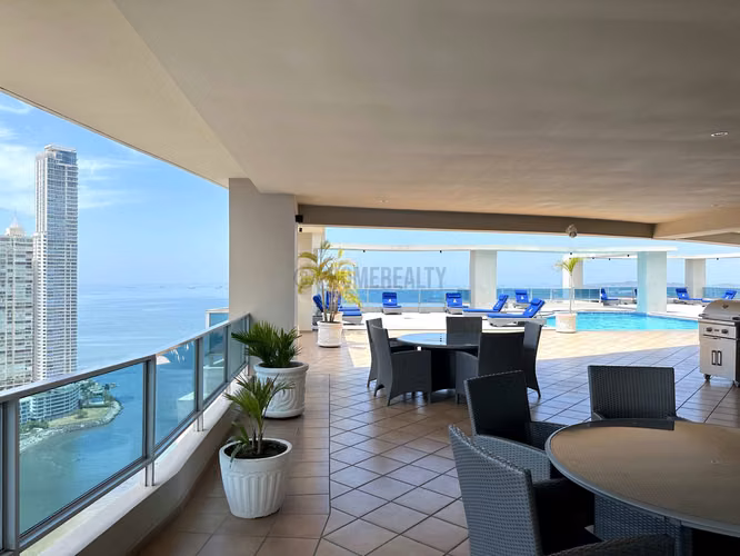 Apartamento de 1 recamara para la venta en Avenida Balboa
