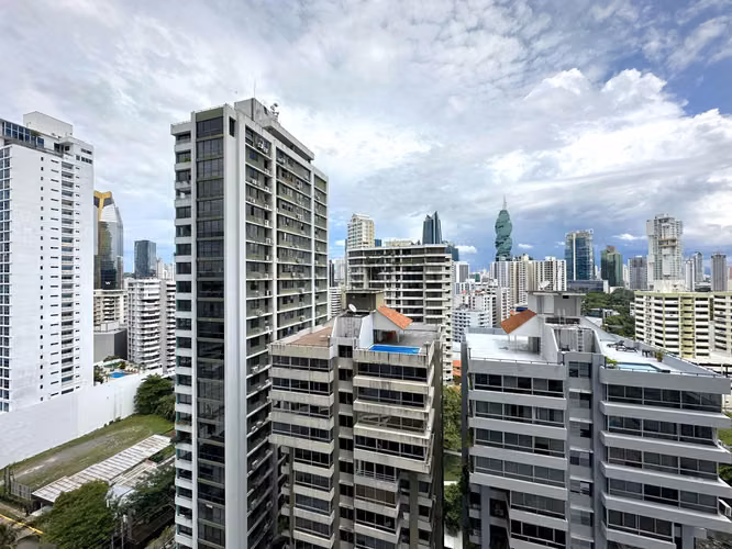 Apartamento de 1 recamara para la venta en Avenida Balboa