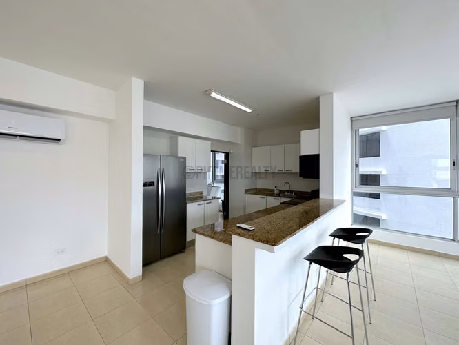 Apartamento de 1 recamara para la venta en Avenida Balboa