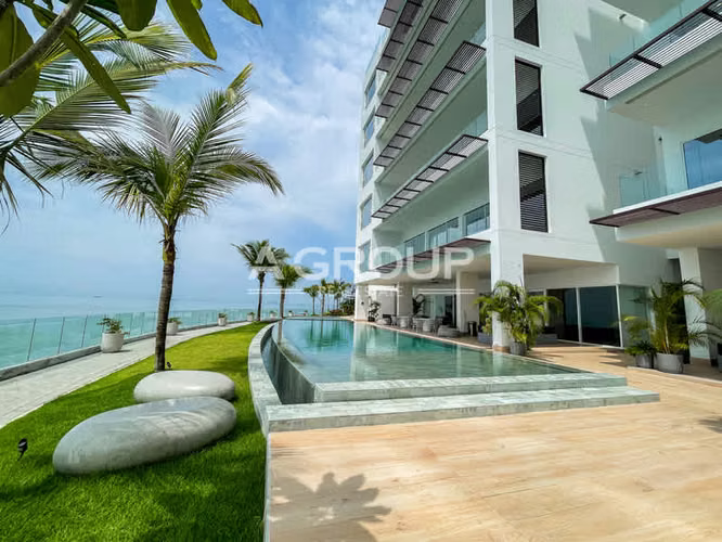 Ocean Reef - Punta Pacifica - Se Alquila Apartamento - Imagen 16
