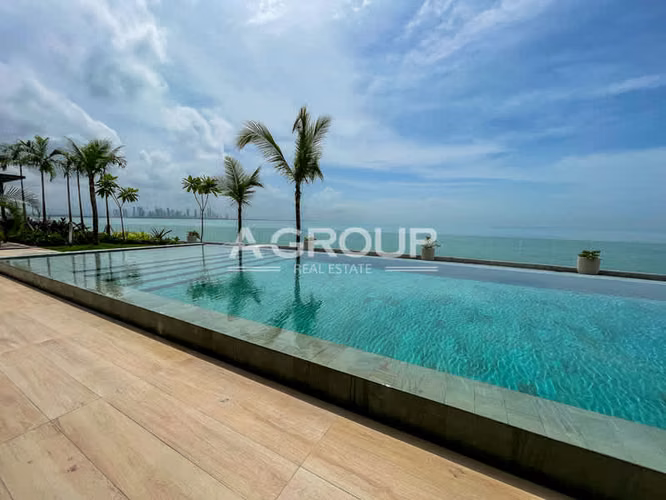 Ocean Reef - Punta Pacifica - Se Alquila Apartamento - Imagen 14