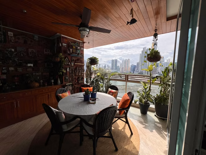 VENTA APARTAMENTO EN PAITILLA PH PENINSULA (4) - Imagen 8