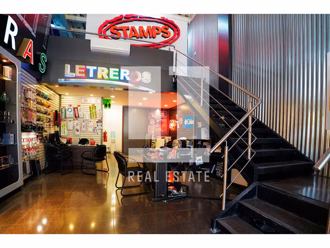 Se vende Plaza comercial entre el Cangrejo y la Cresta - Imagen 7