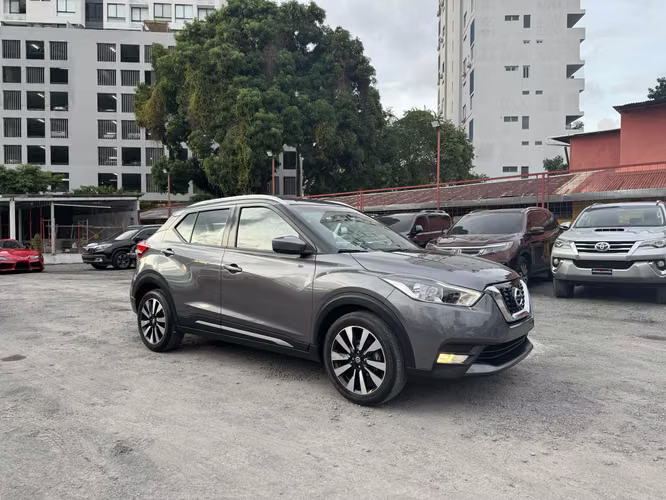 NISSAN KICKS 2018 - Imagen 2