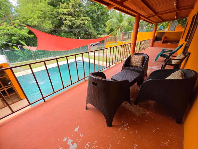VENDO CABAÑAS. LAS UVAS. SAN CARLOS. CAMPO. PISCINAS. PLAYA. AIRBNB. INTERAMERICANA.