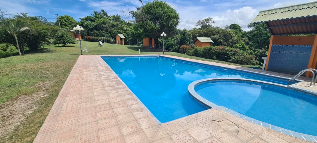 VENDO CABAÑAS. LAS UVAS. SAN CARLOS. CAMPO. PISCINA. PLAYA. INTERAMERICANA.