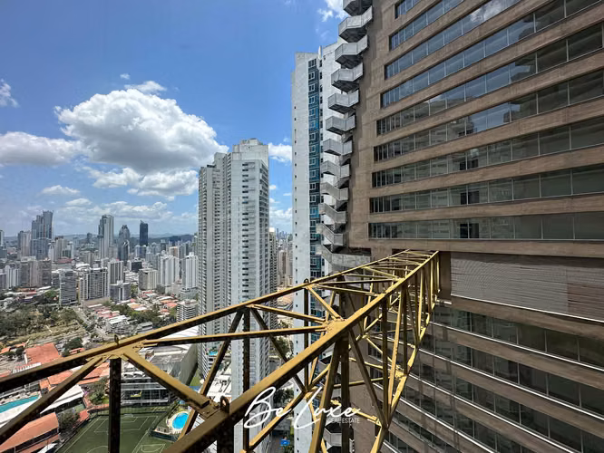 VENTA DE APARTAMENTO EN PUNTA PACIFICA, PH TOC/ TRUMP (6)