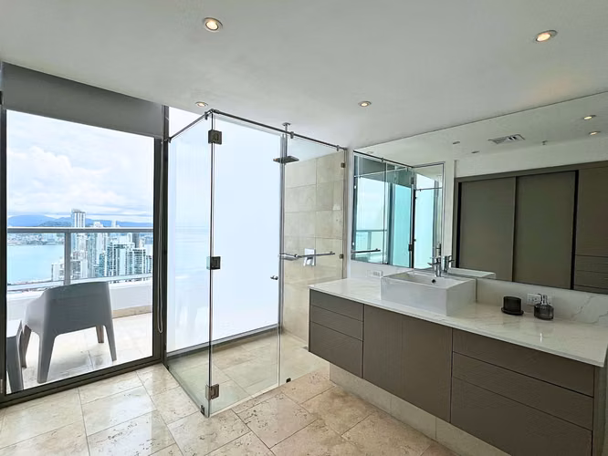 VENTA DE APARTAMENTO EN PUNTA PACIFICA, PH TOC/ TRUMP (6)