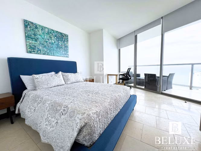 VENTA DE APARTAMENTO EN PUNTA PACIFICA, PH TOC/ TRUMP (6)