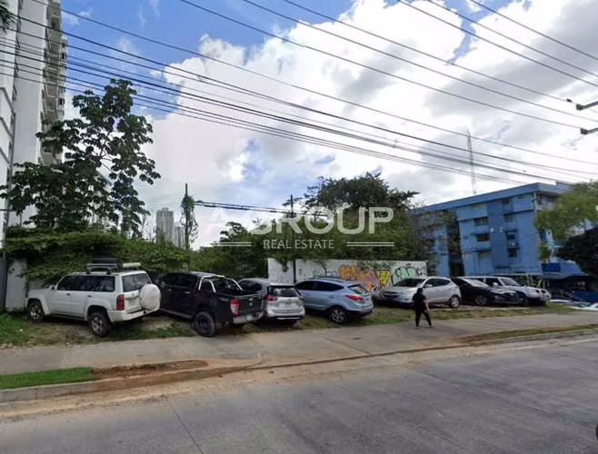 Vía Transístmica - Se Vende Lote en Via Principal