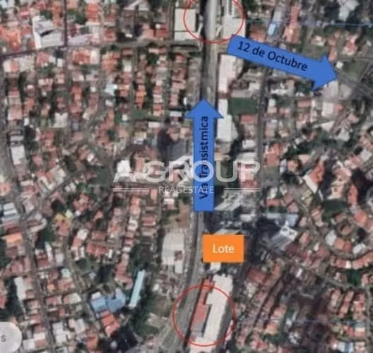 Vía Transístmica - Se Vende Lote en Via Principal