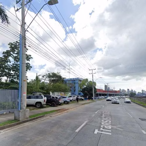 Vía Transístmica - Se Vende Lote en Via Principal