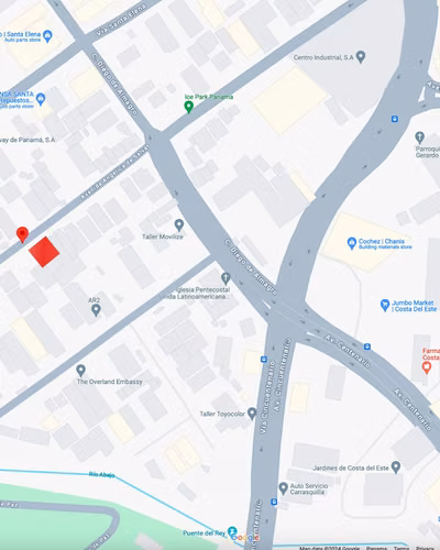Lote y construcción en Zona estratégica en Parque Lefevre - Imagen 3
